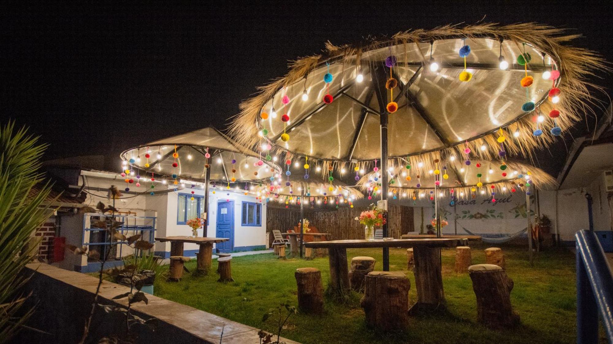Casa Azul Homestay