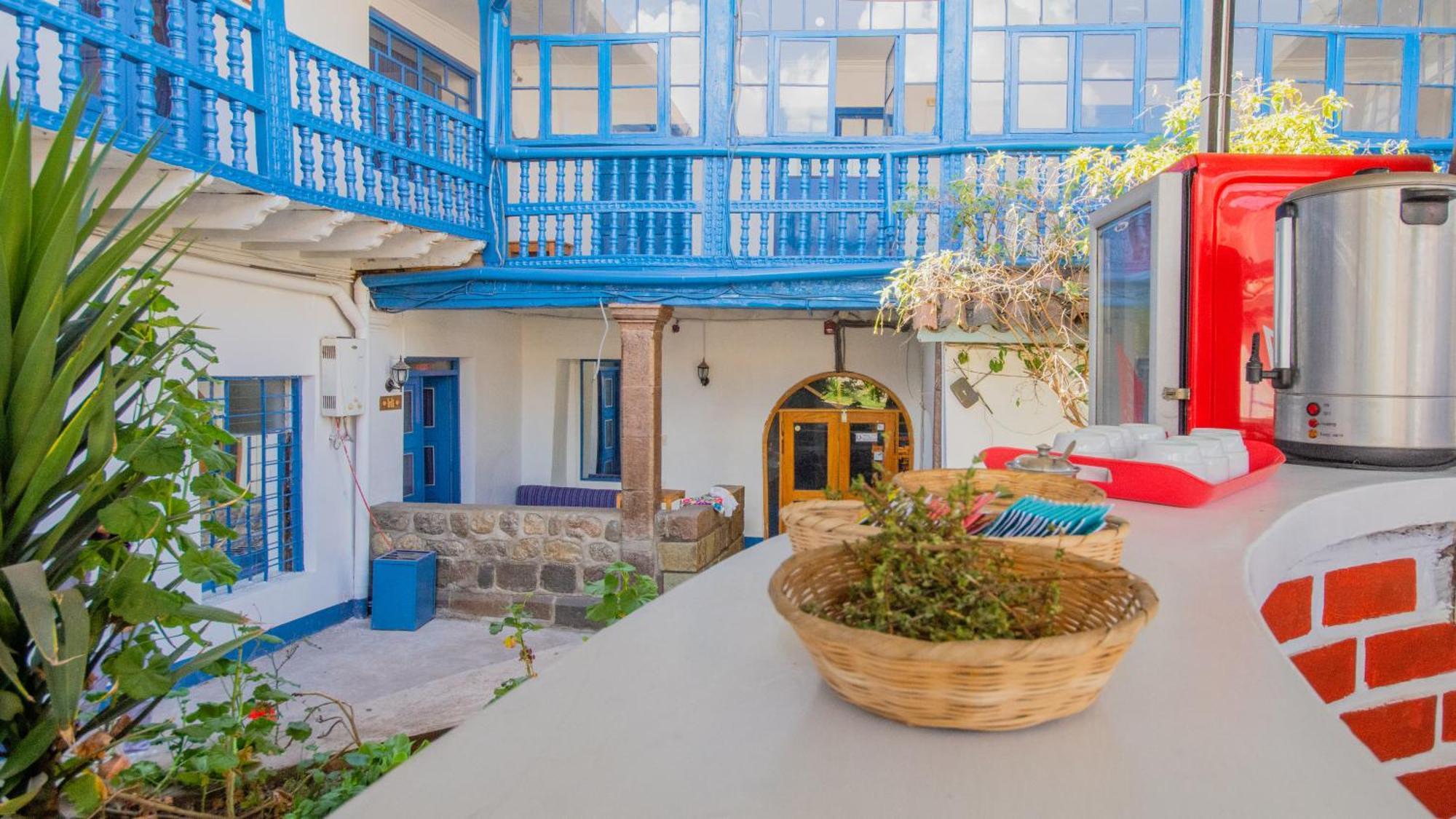 Casa Azul Cusco