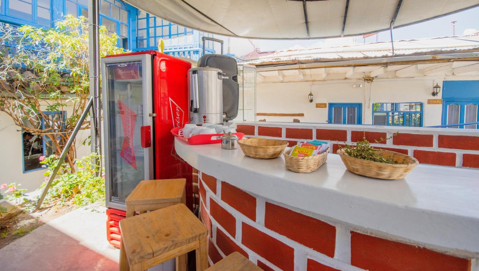 Casa Azul Privatunterkunft