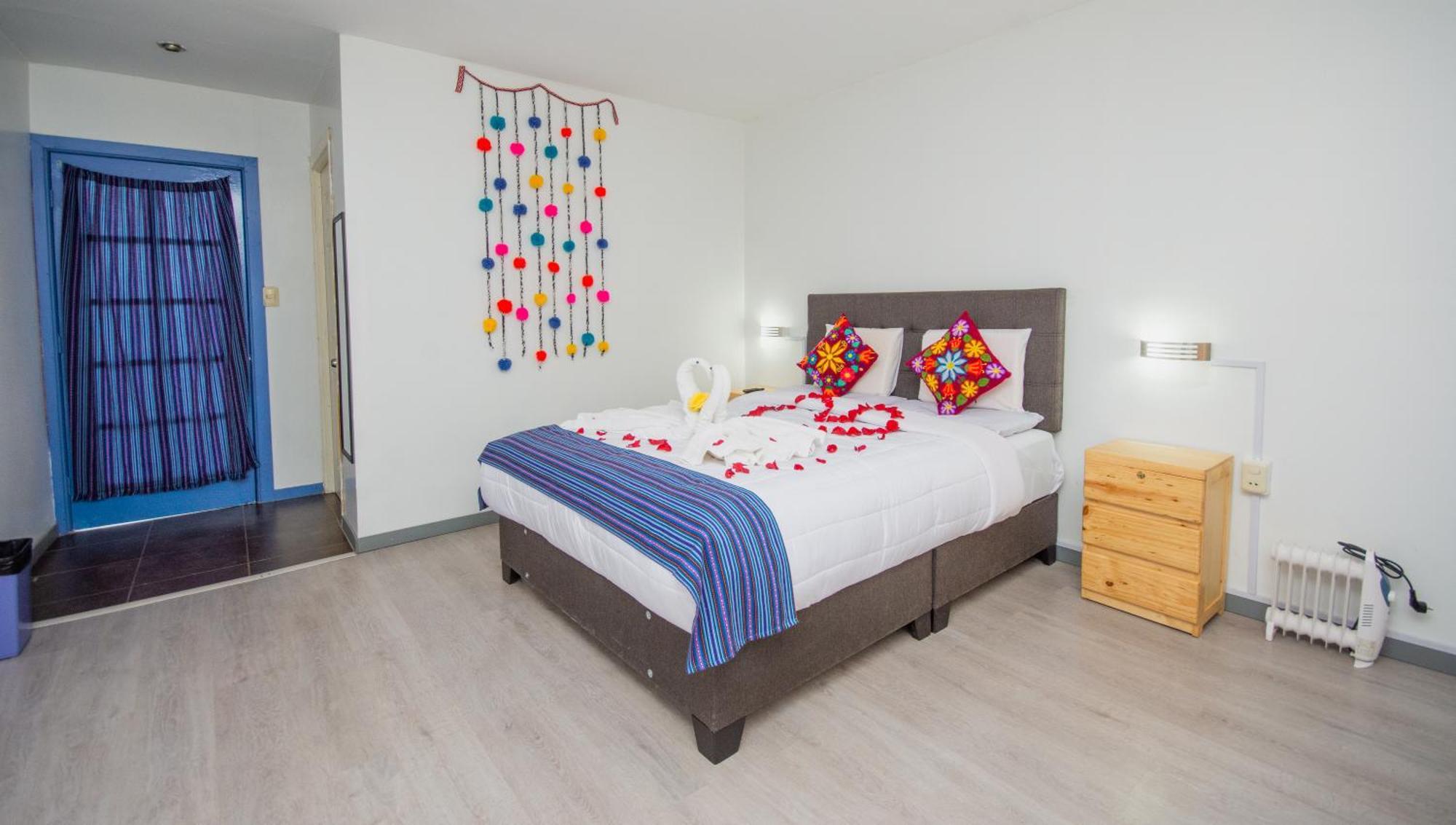 Privatunterkunft Casa Azul *