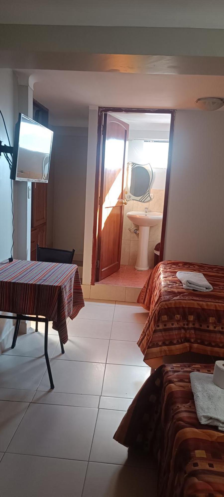 Bed and breakfast Mallmanya
