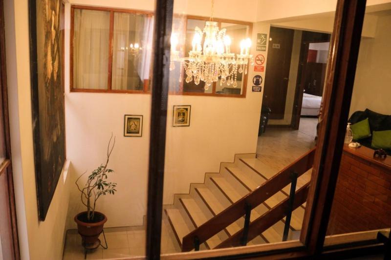 Bed and breakfast Mallmanya Cuzco