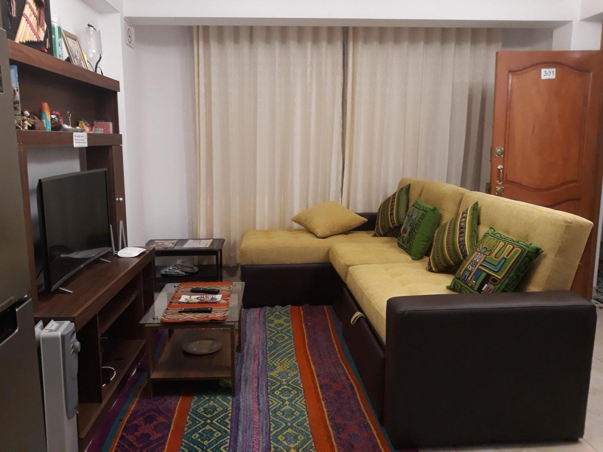 Boutique Amaru Wasi Apartamento Cuzco