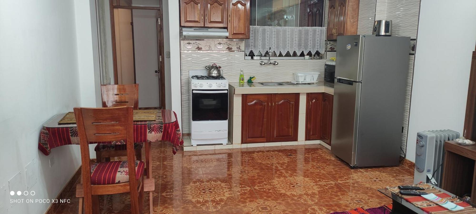 Apartamento Boutique Amaru Wasi Cuzco