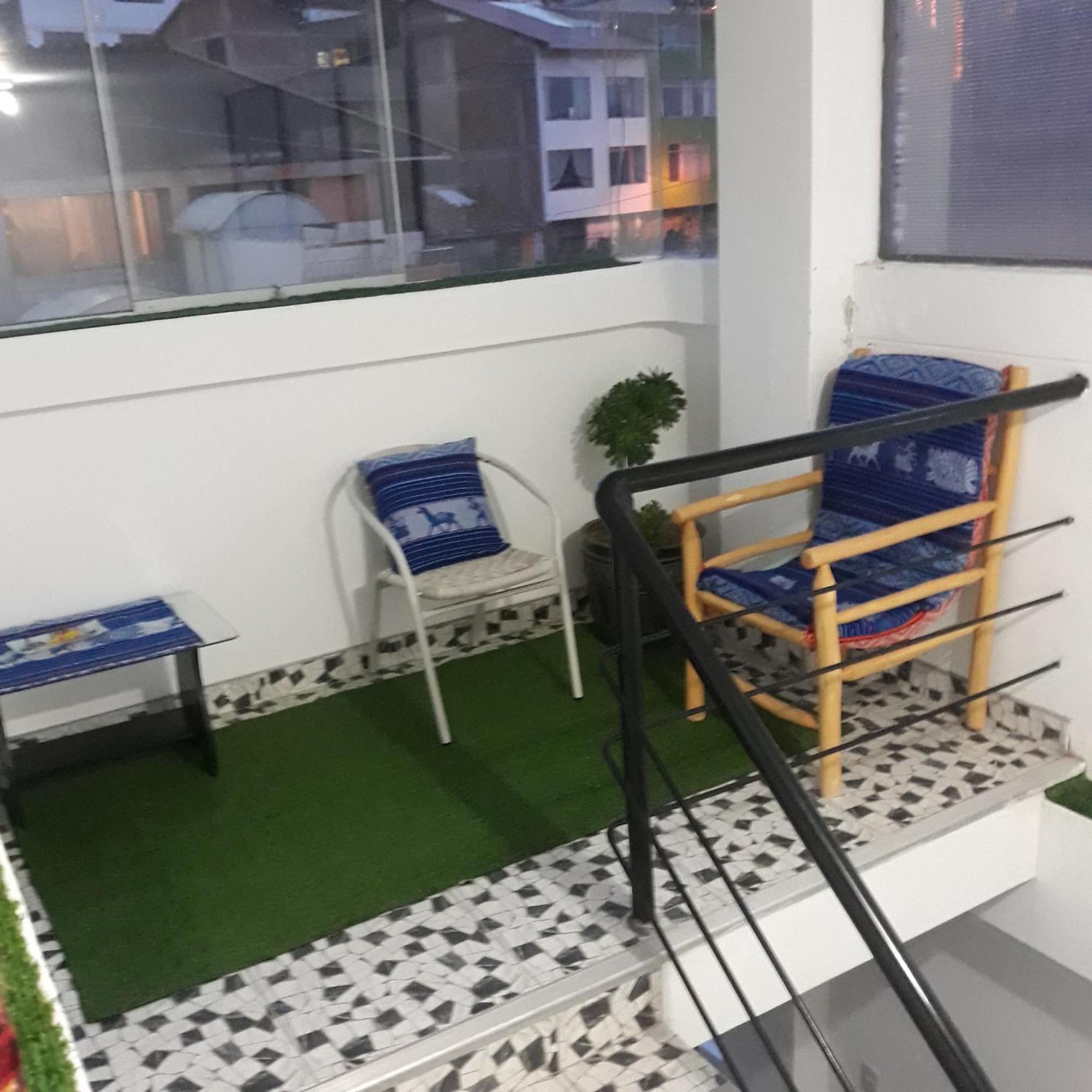 Apartamento Boutique Amaru Wasi *