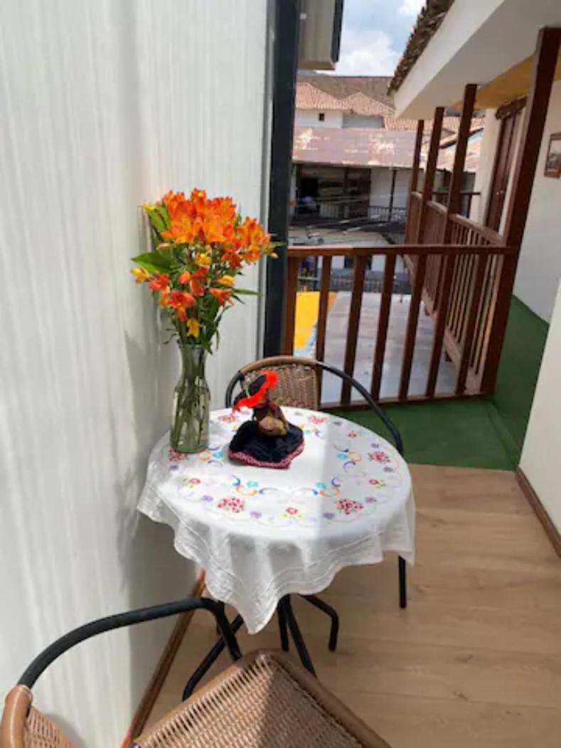 Central Plaza Apartment Cusco