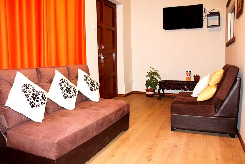 Apartment Central Plaza *