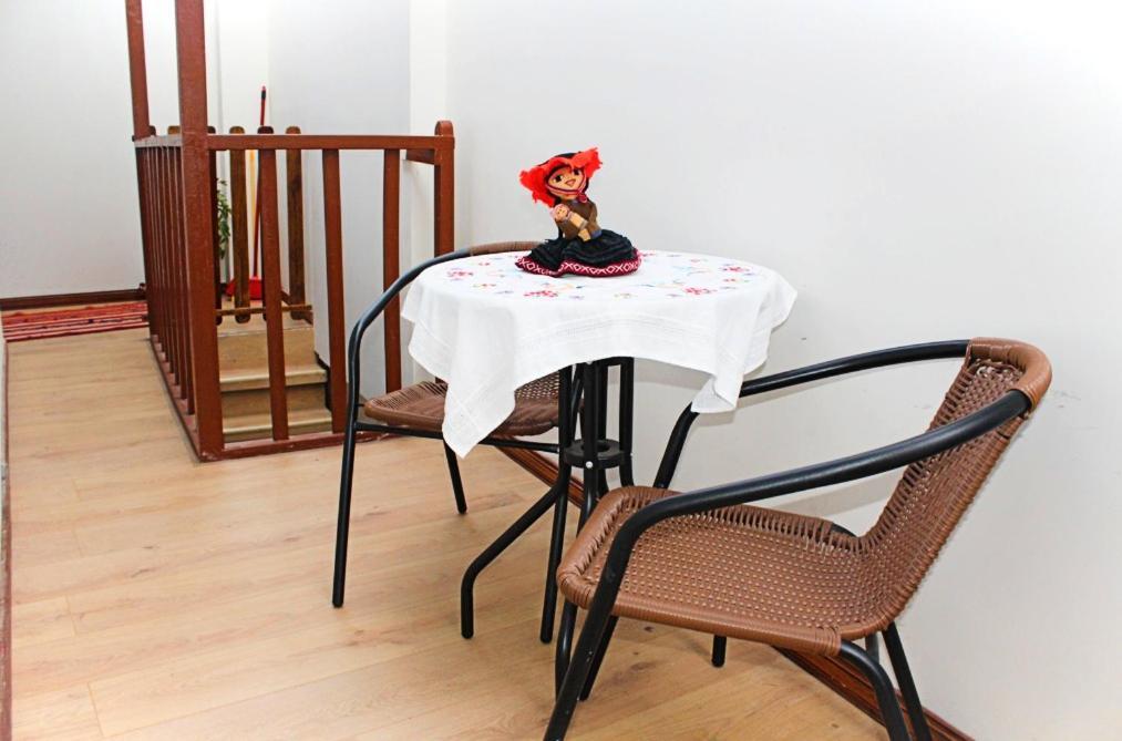 Apartment Central Plaza *