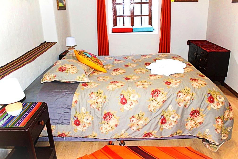 Central Plaza Apartment Cusco