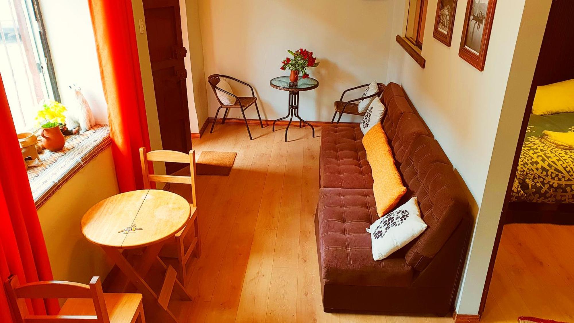 Central Plaza Apartment Cusco
