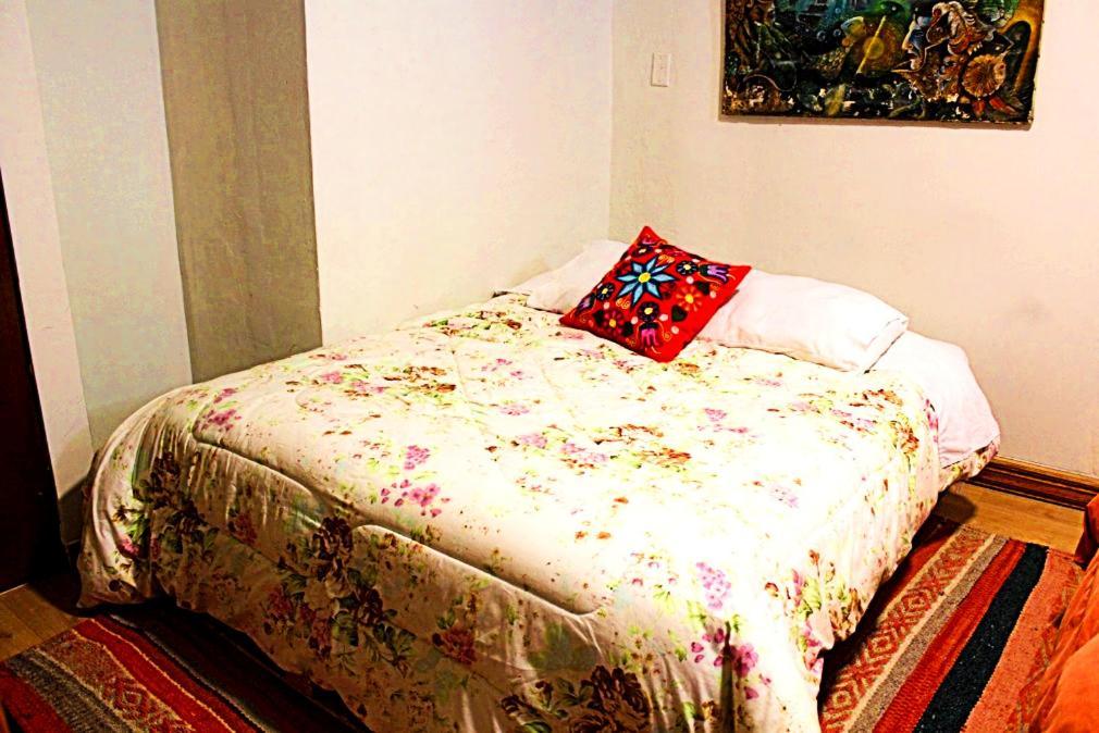 Apartment Central Plaza