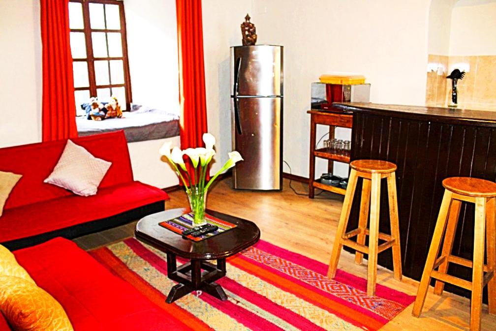 Apartment Central Plaza Cusco