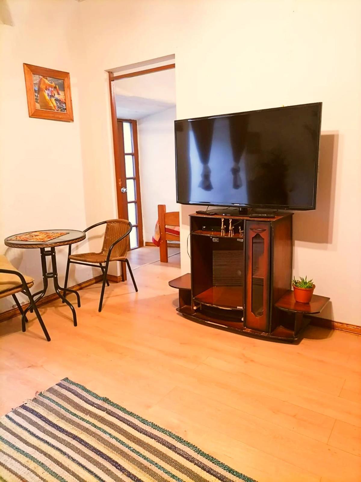 Central Plaza Apartment Cusco