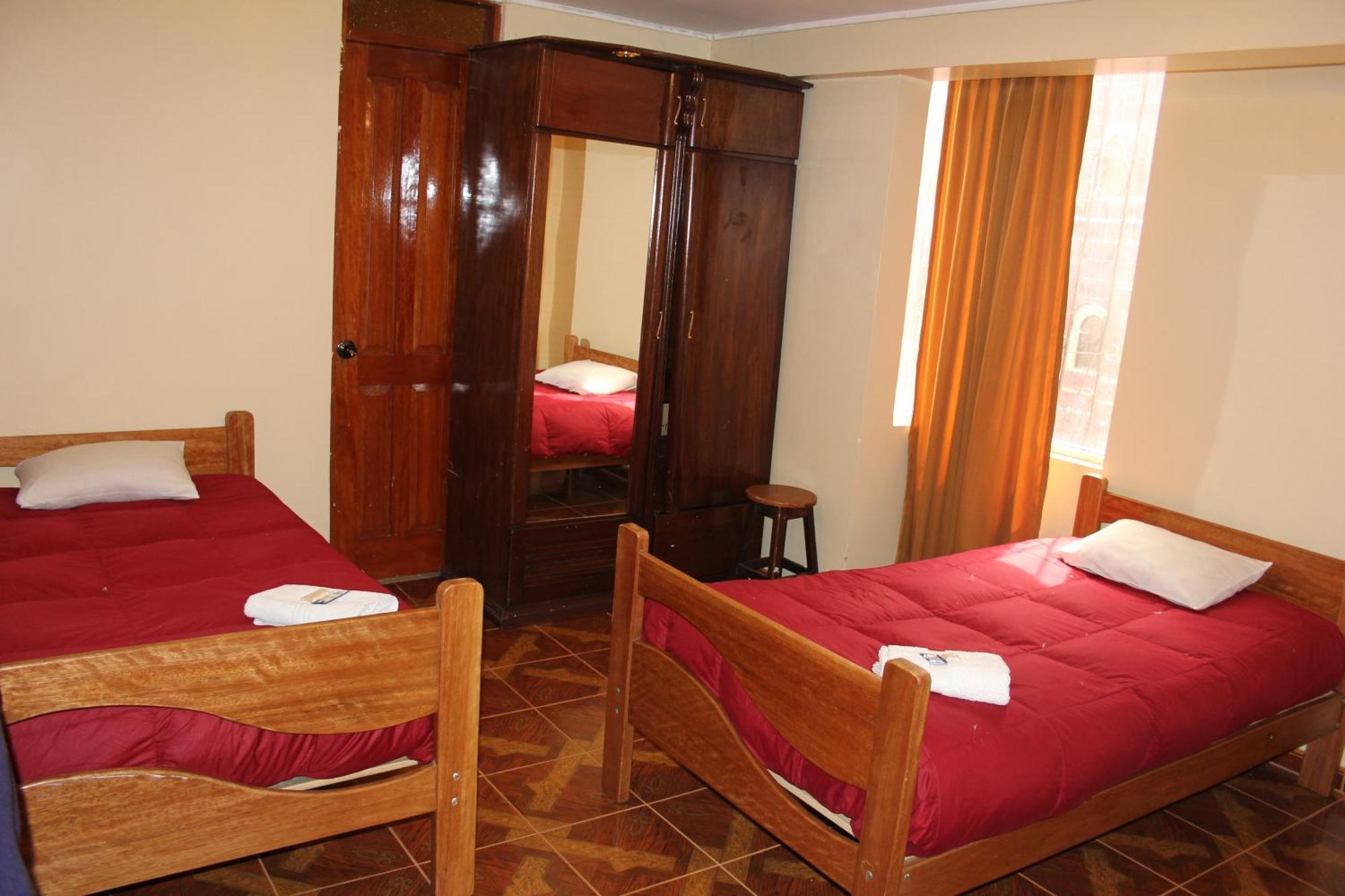Cuscopackers Cusco