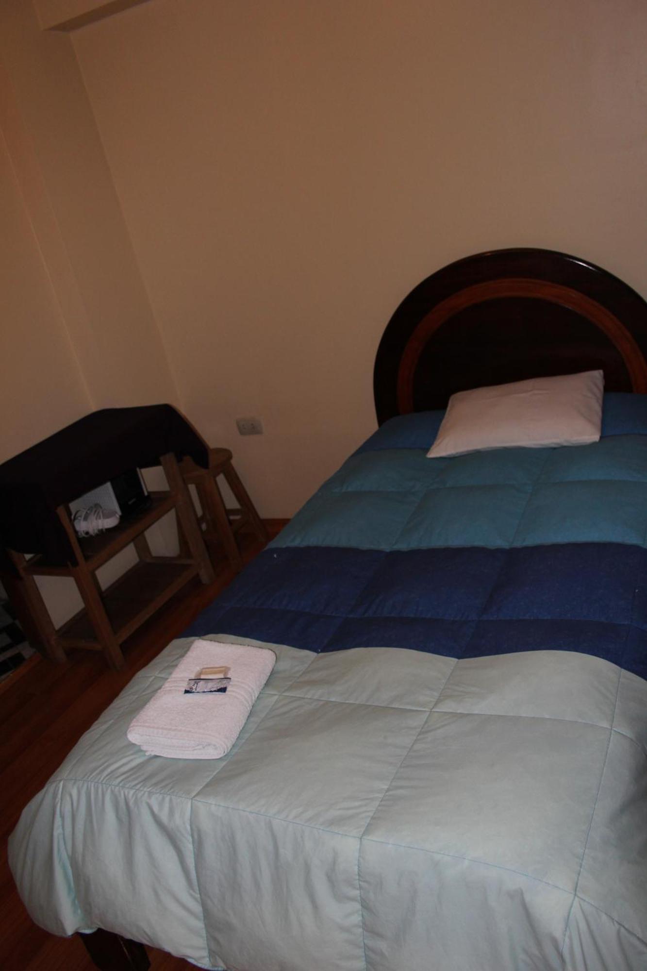 Cuscopackers Hostel