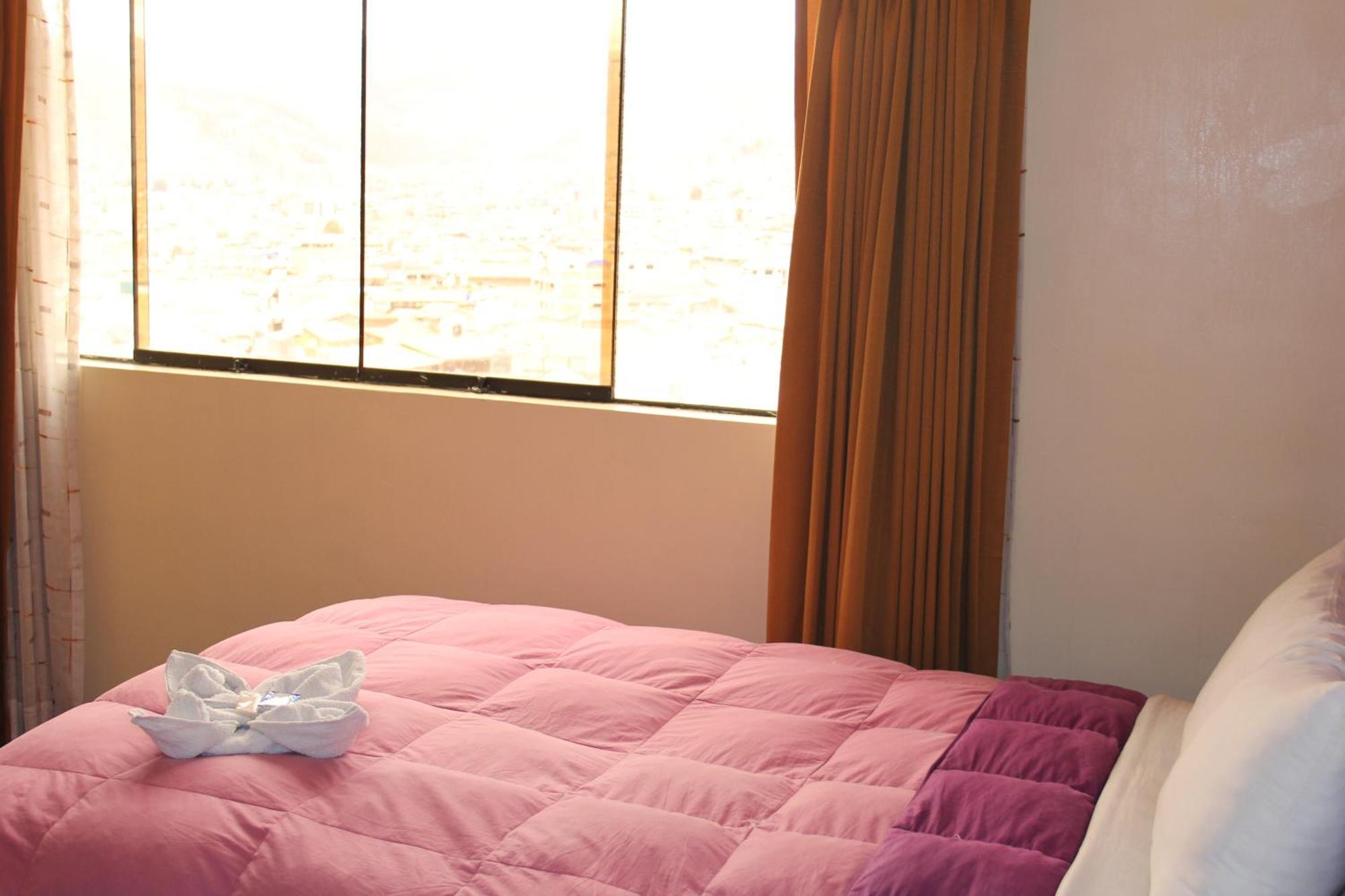 Cuscopackers Hostel Cusco