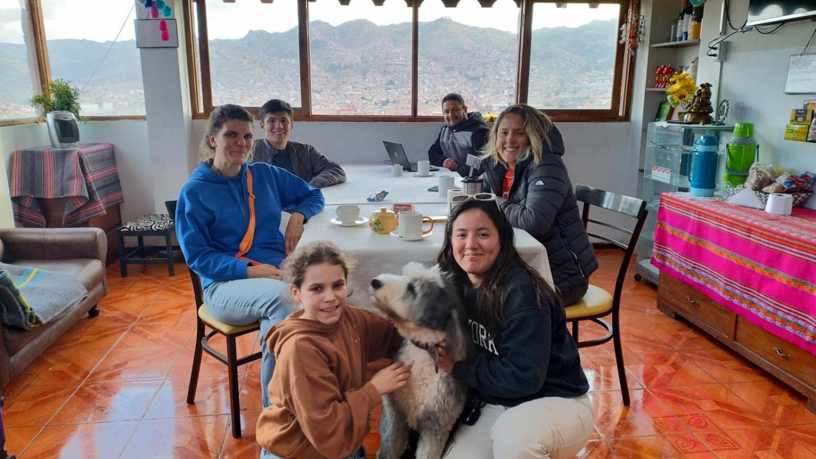 Black Sheep Cusco