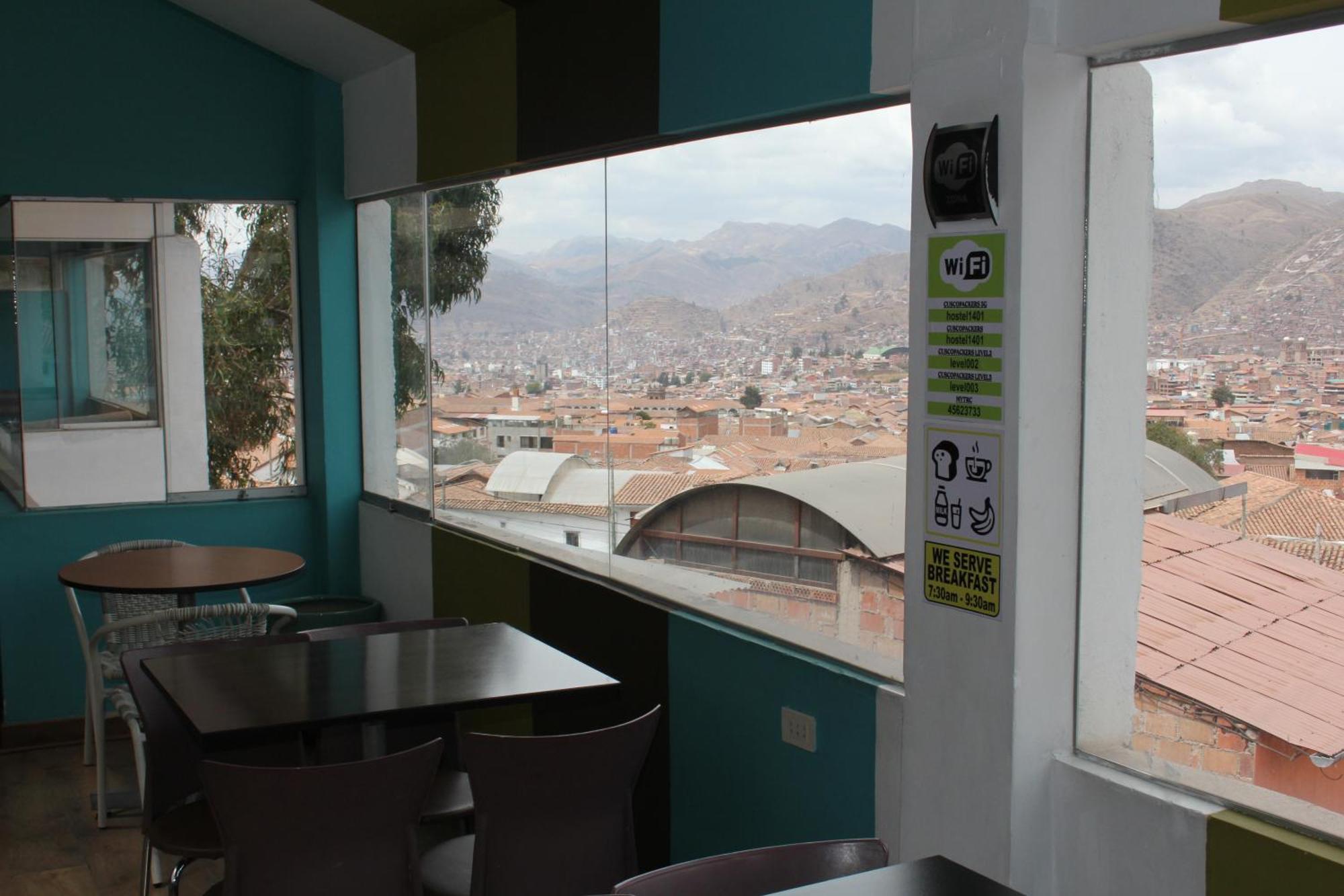 Cuscopackers Cusco