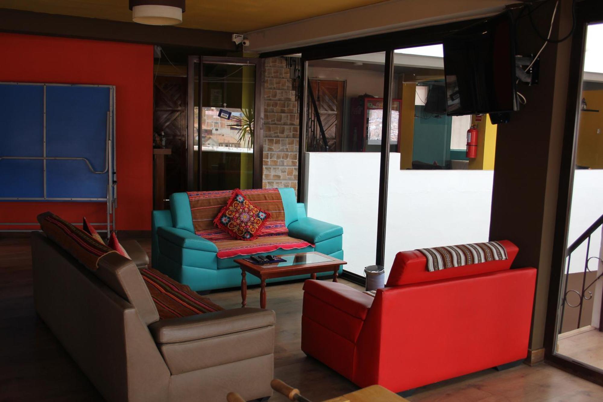 Hostel Cuscopackers *