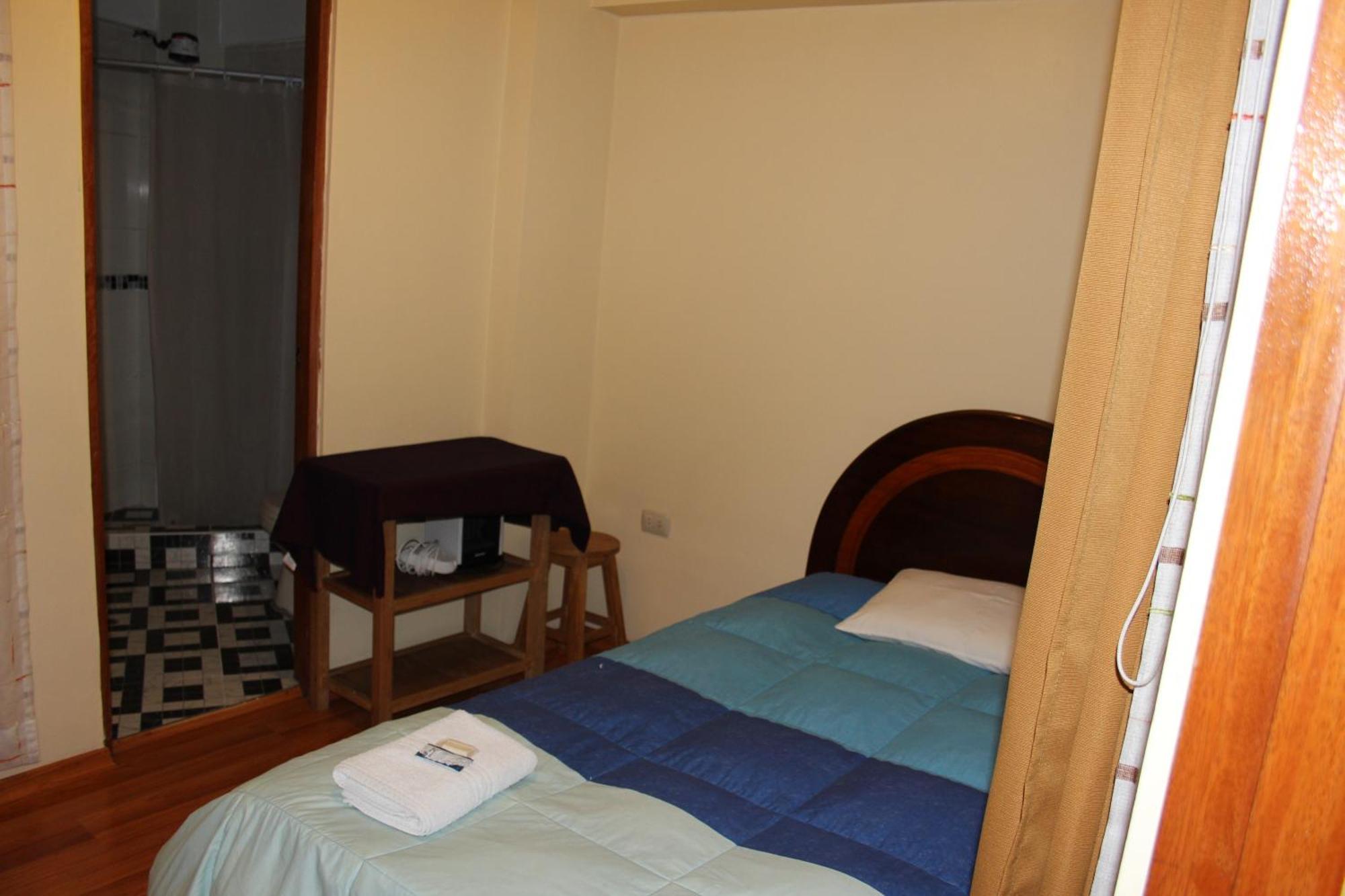 Hostel Cuscopackers *