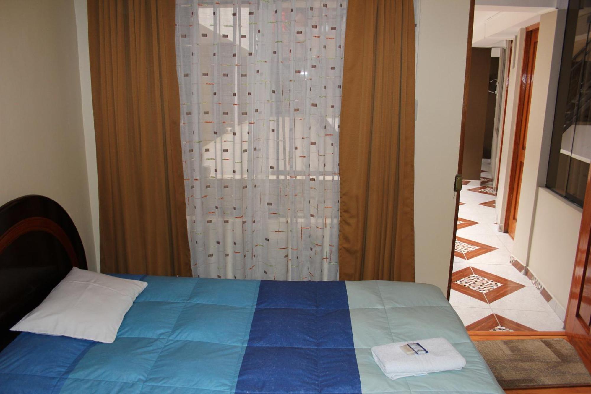 Hostel Cuscopackers Cusco