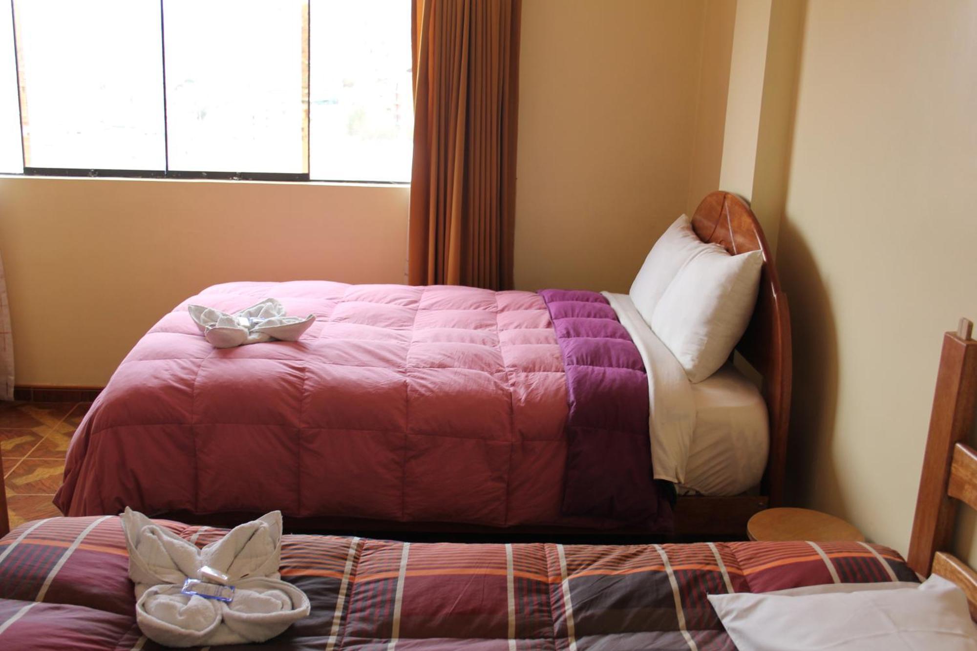 Hostel Cuscopackers