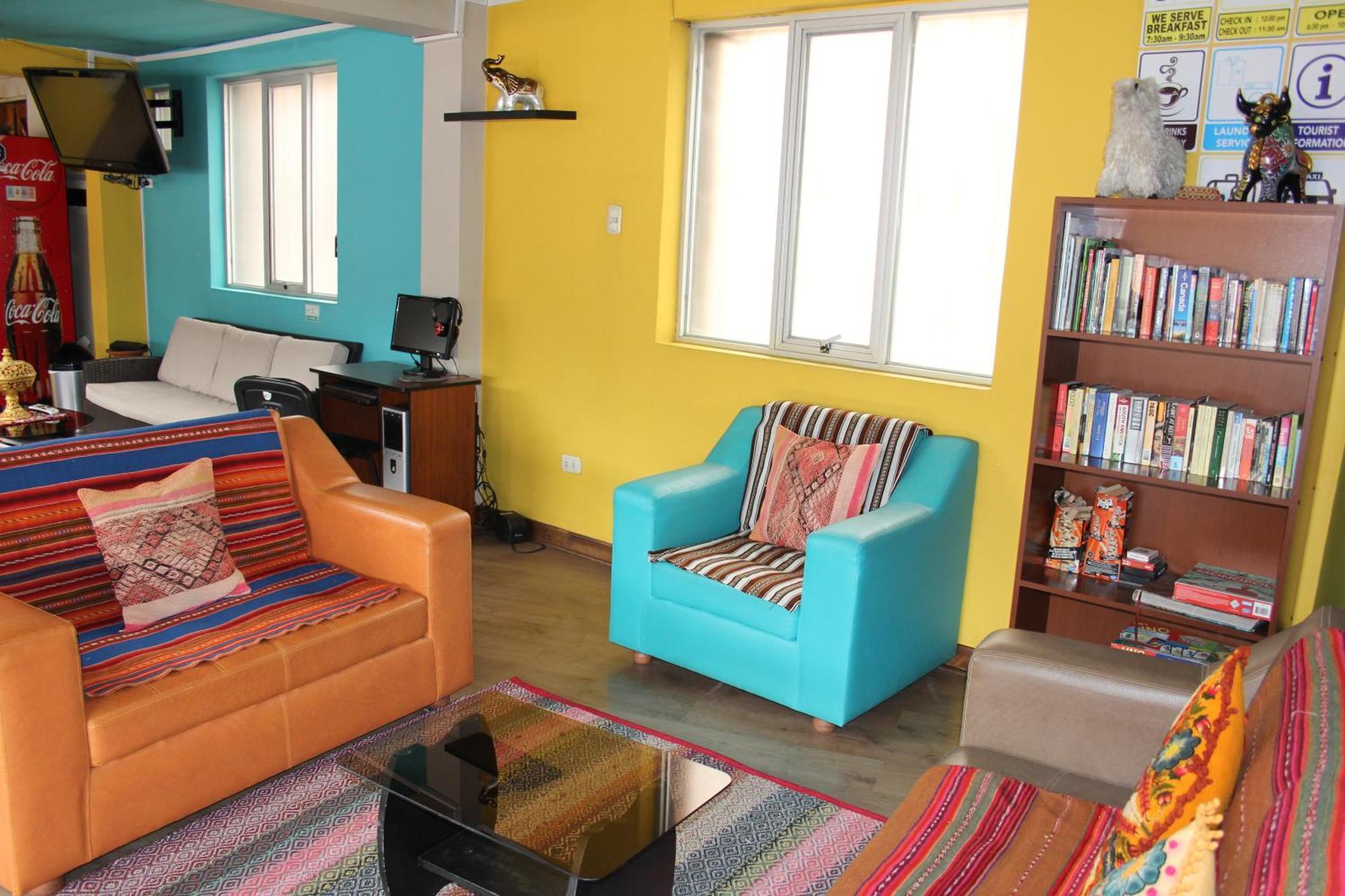 Hostel Cuscopackers Cusco