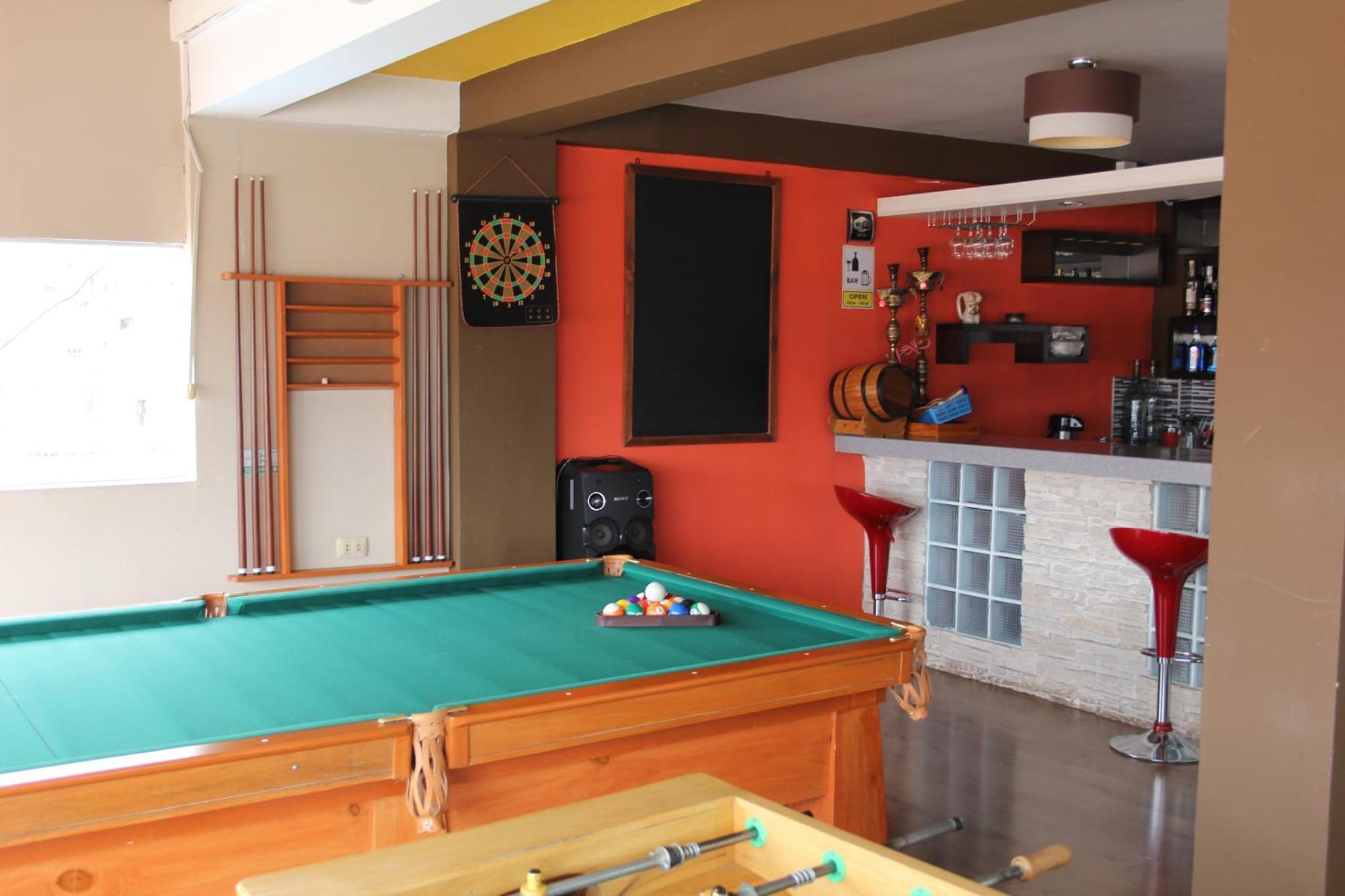 Hostel Cuscopackers *