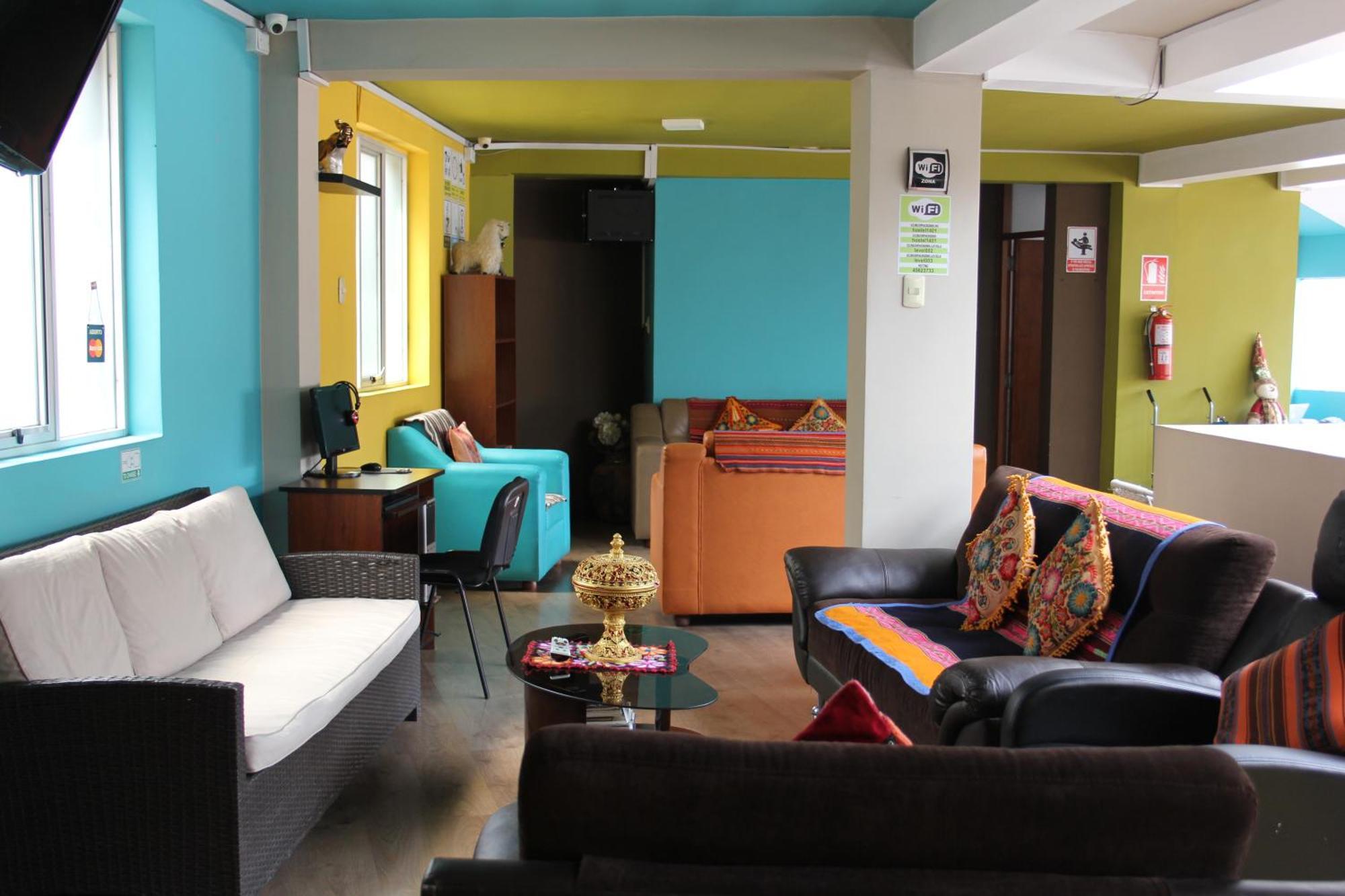 Hostel Cuscopackers *