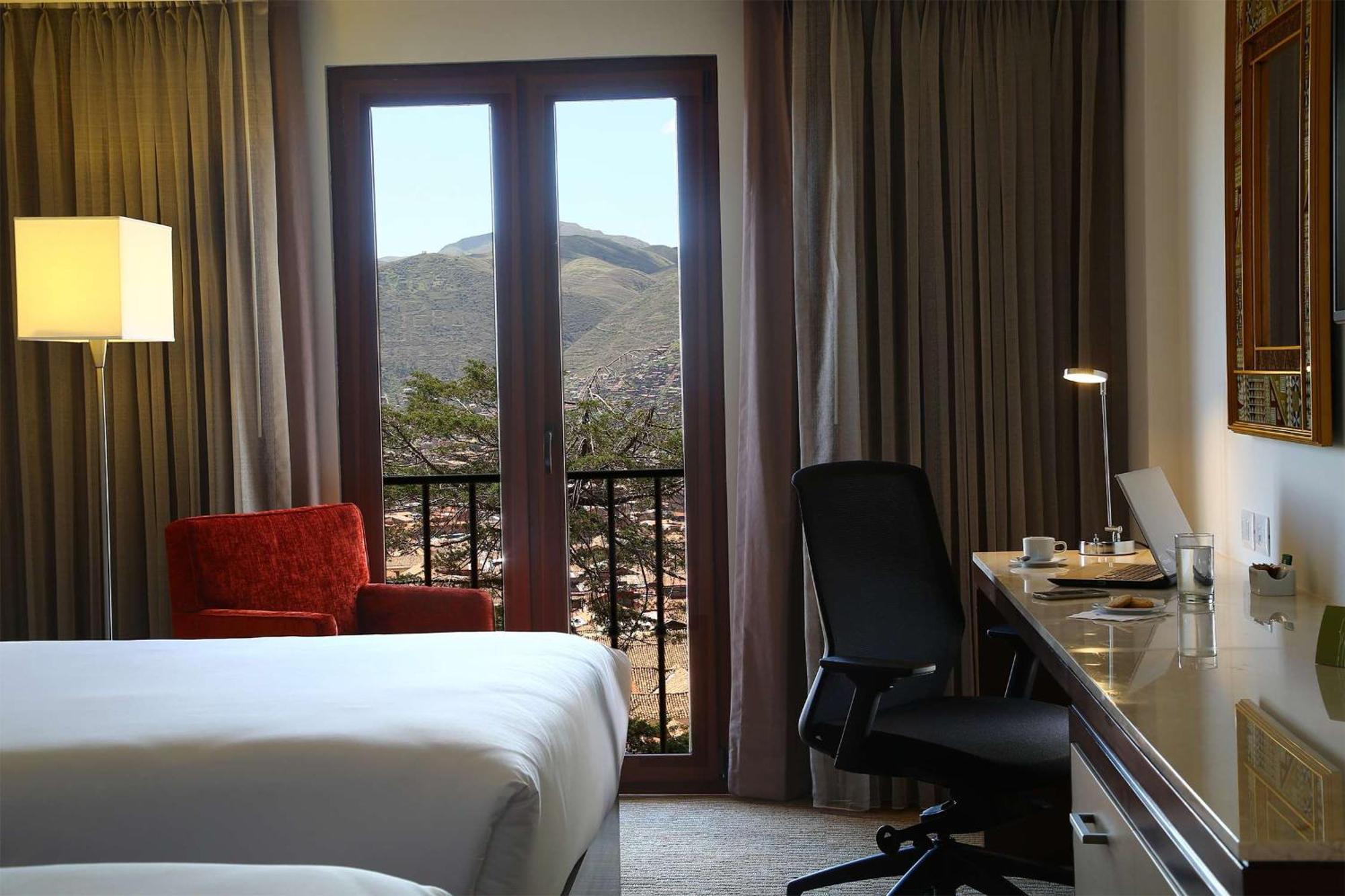 Hotel Hilton Garden Cuzco