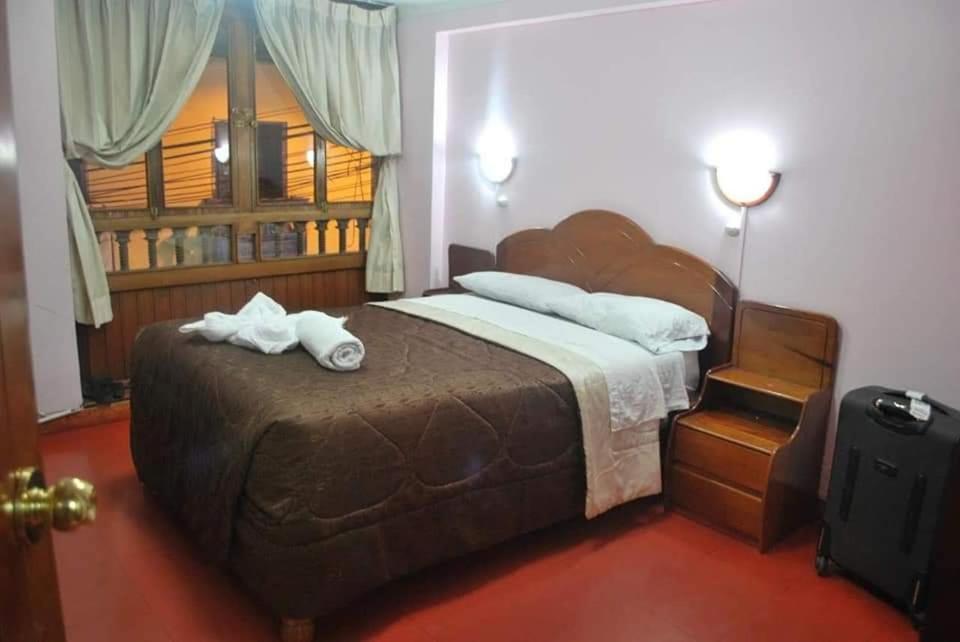Guest house La Joya Imperial Cusco