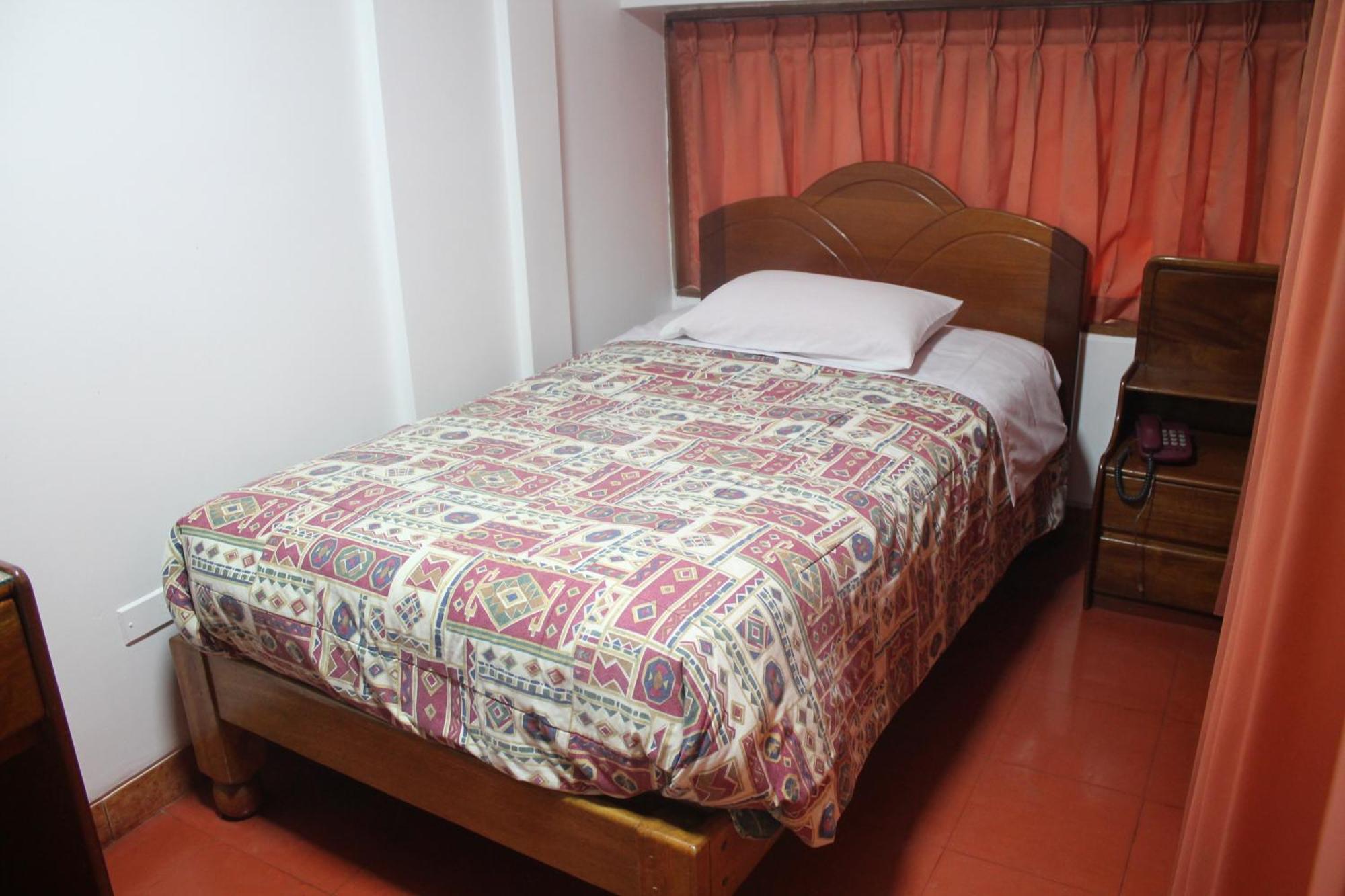 Guest house La Joya Imperial *