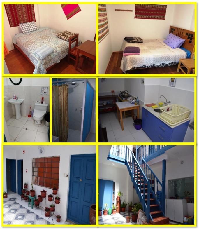 Guest house Carlos 3 Cusco