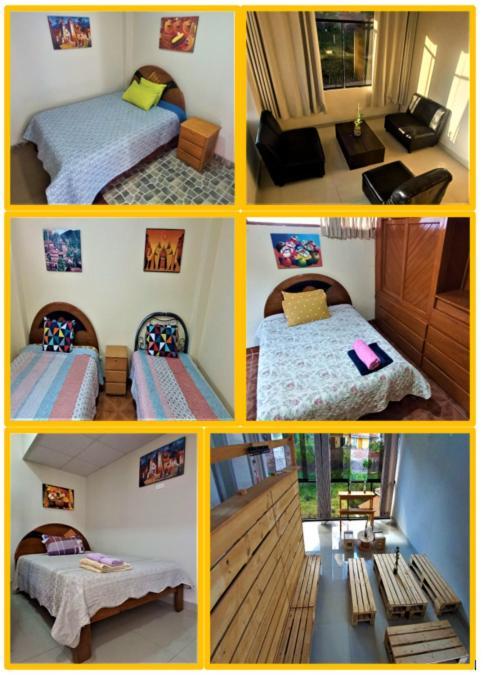 Carlos 2 Bed & Breakfast Cusco