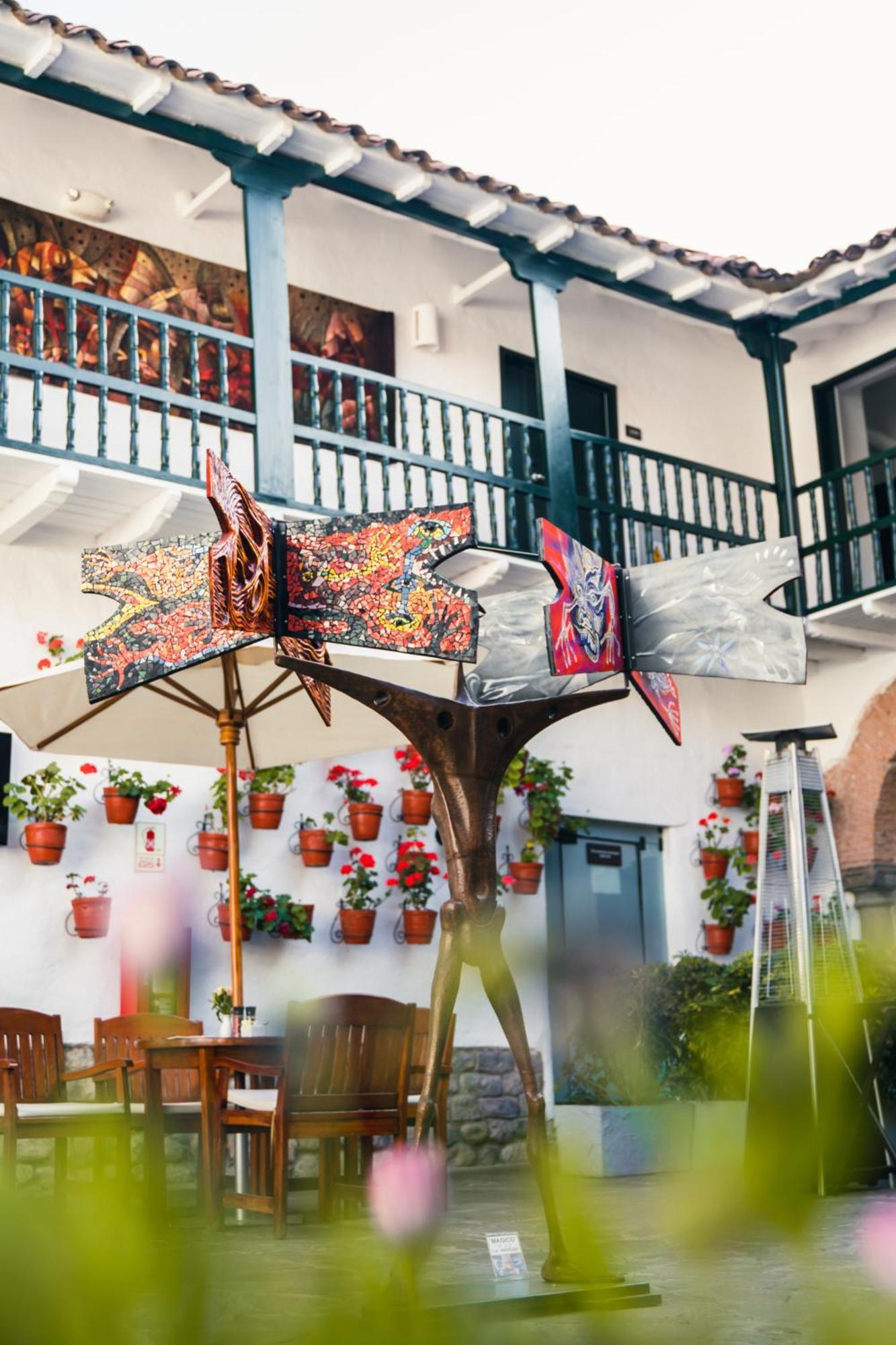 Casa Andina Premium Cusco