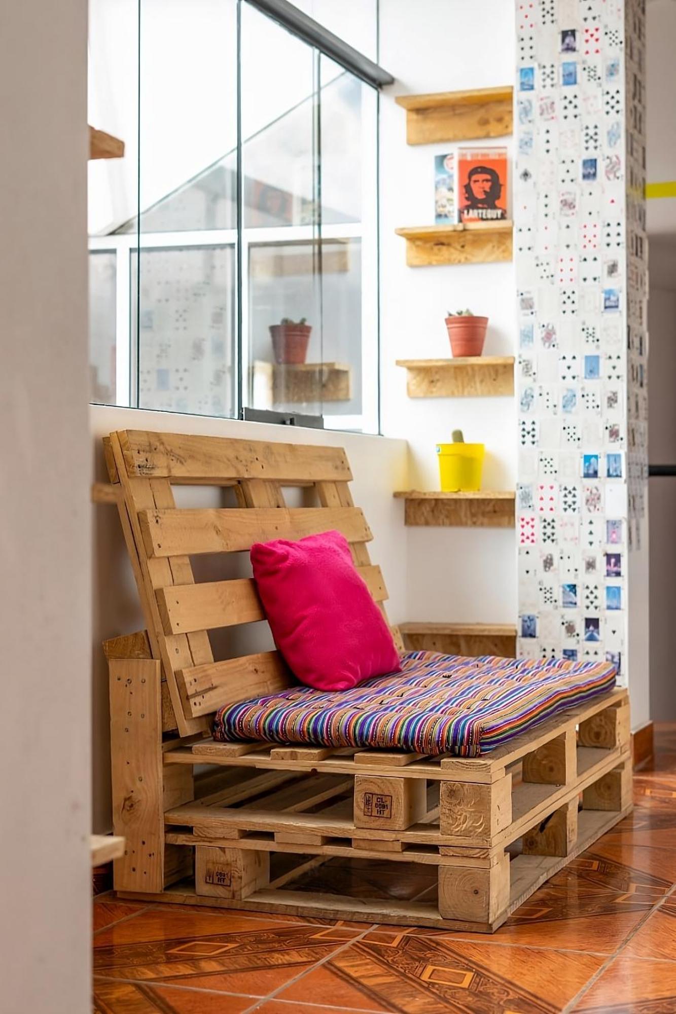 The Chusay Rooftop * Cuzco