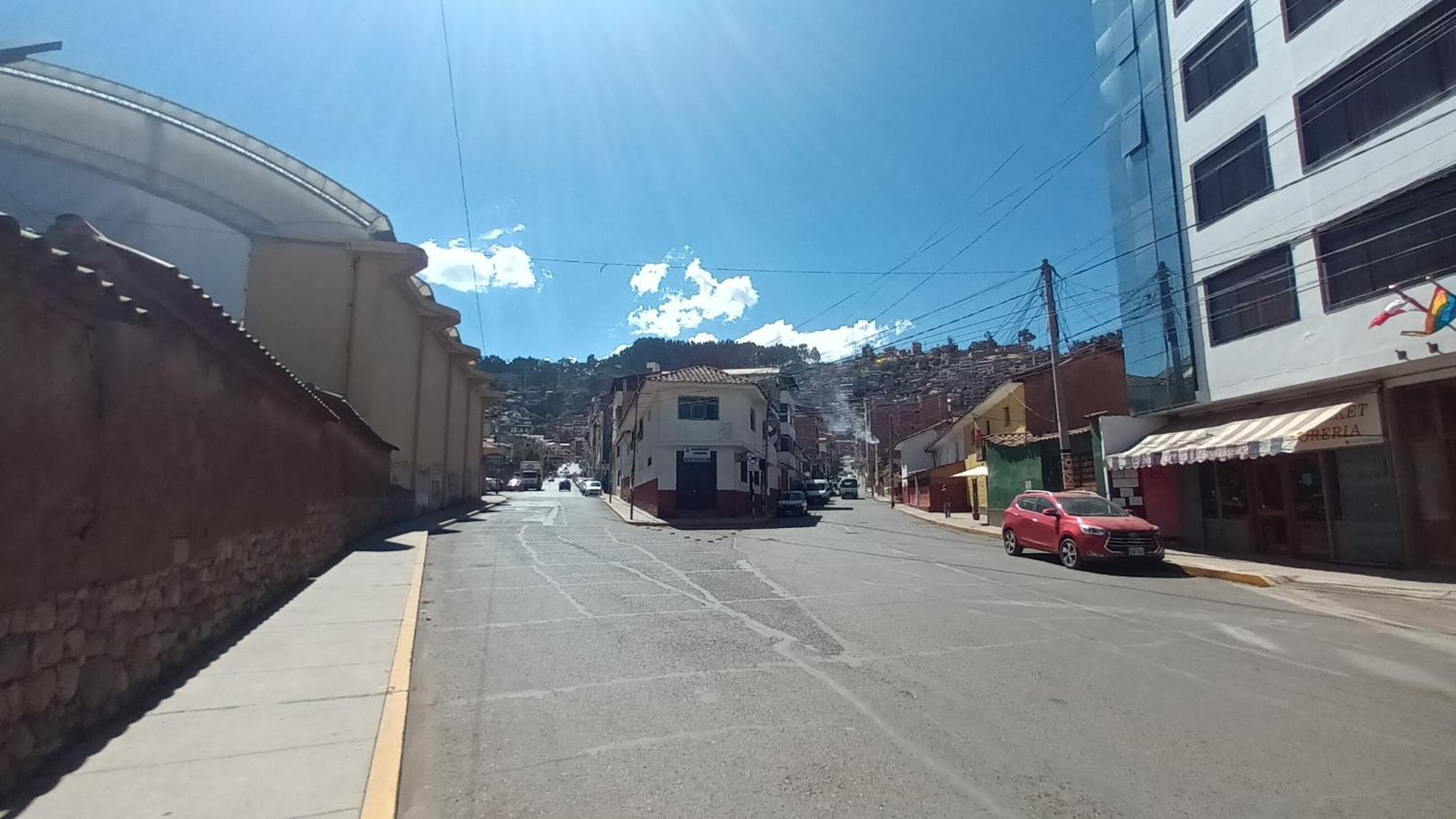 Tahuanwasi House Building Apartamento Cusco