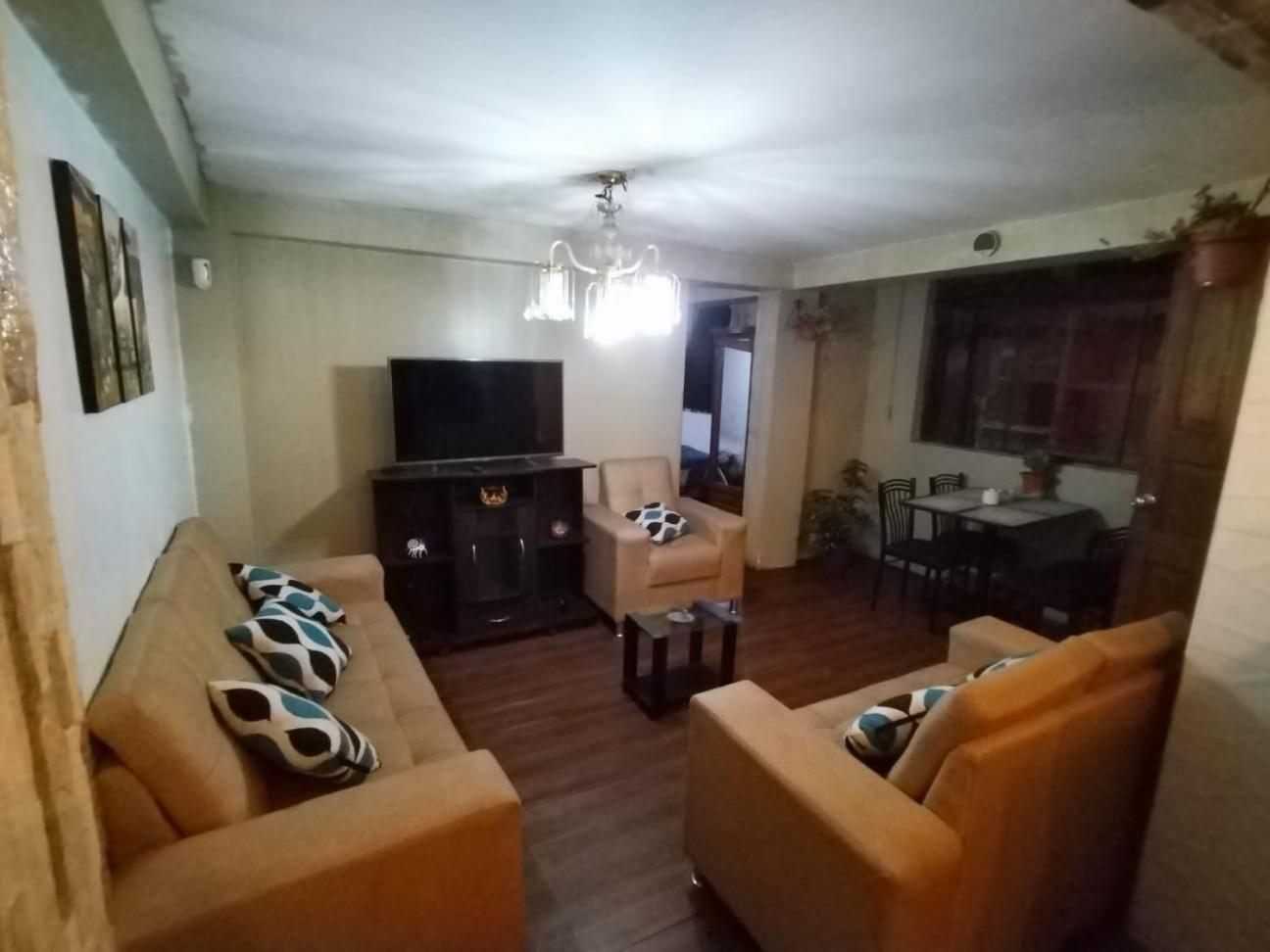 Casa Fabrizio Cuzco
