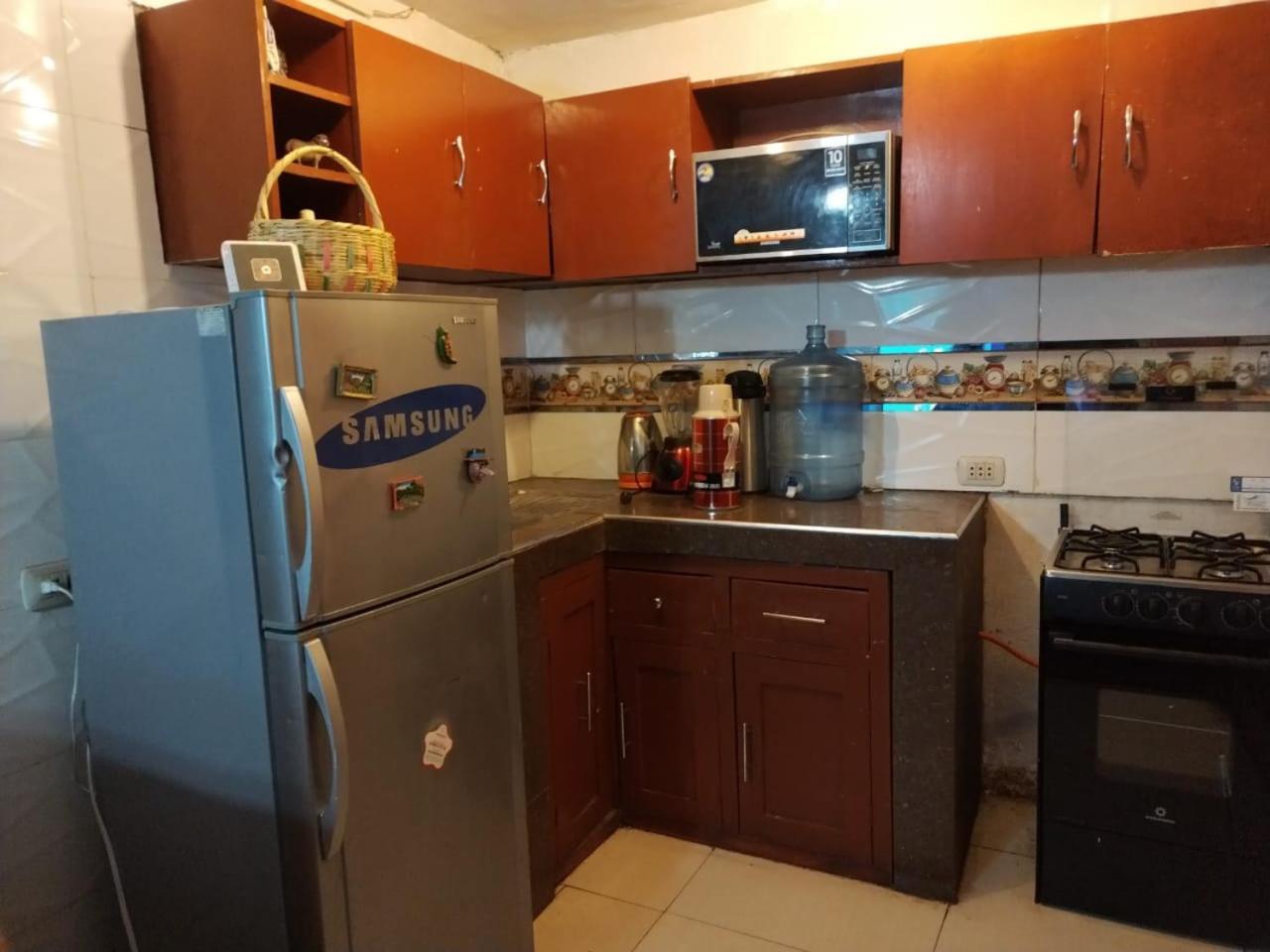 Apartamento Casa Fabrizio Cuzco