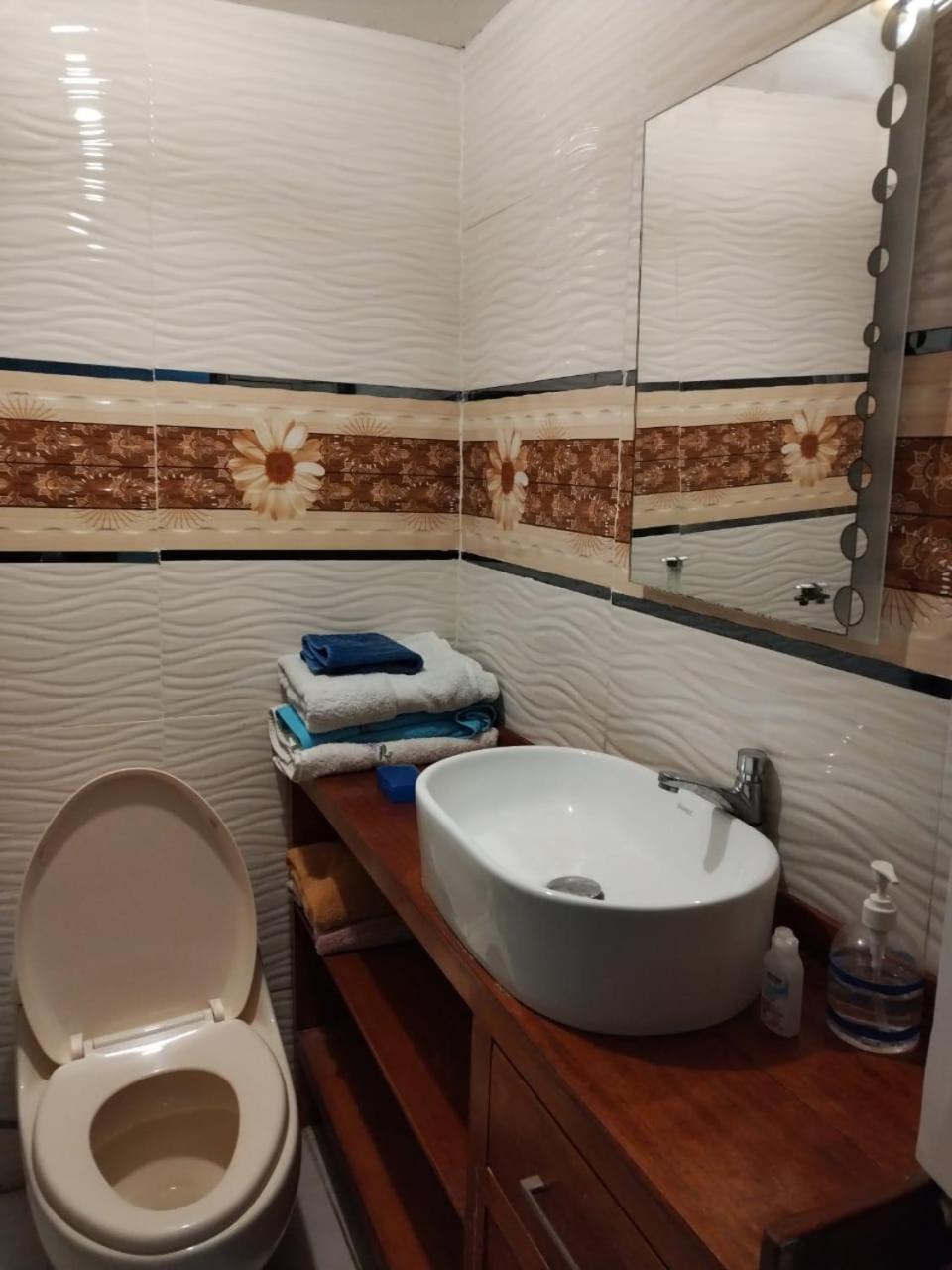 Apartamento Casa Fabrizio Cuzco