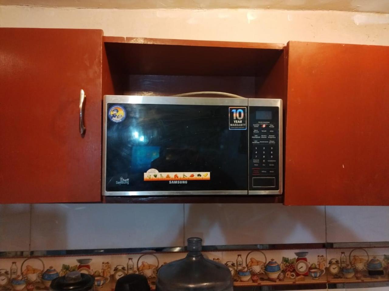 Casa Fabrizio Apartamento Cuzco