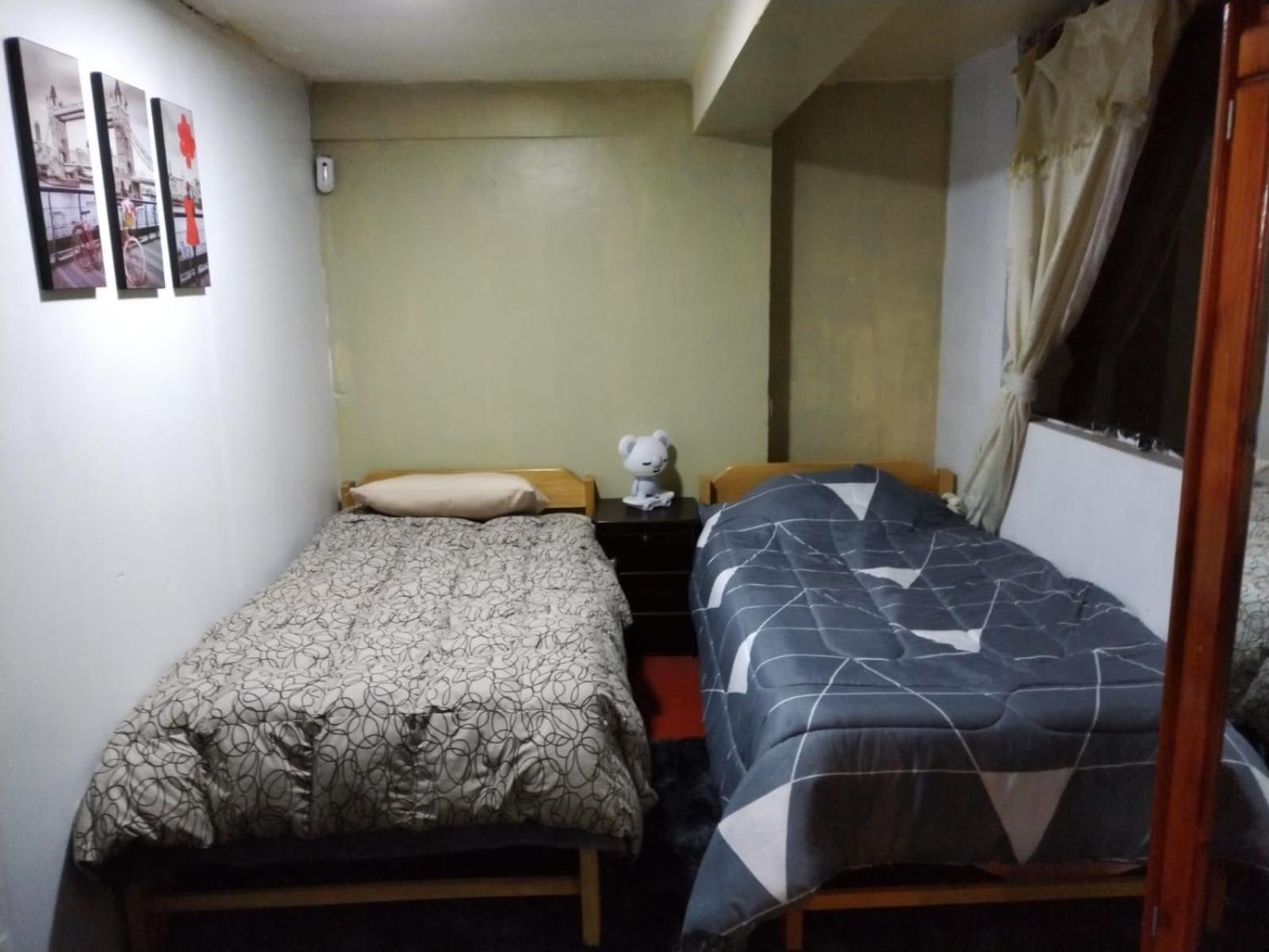 Apartamento Casa Fabrizio Cuzco