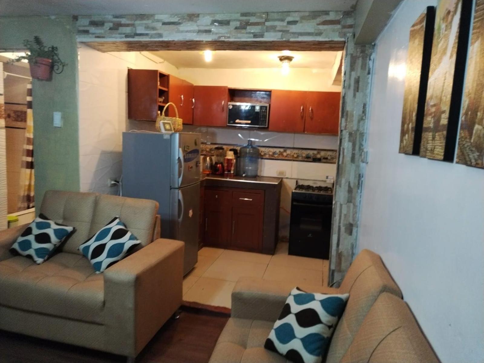 Apartamento Casa Fabrizio