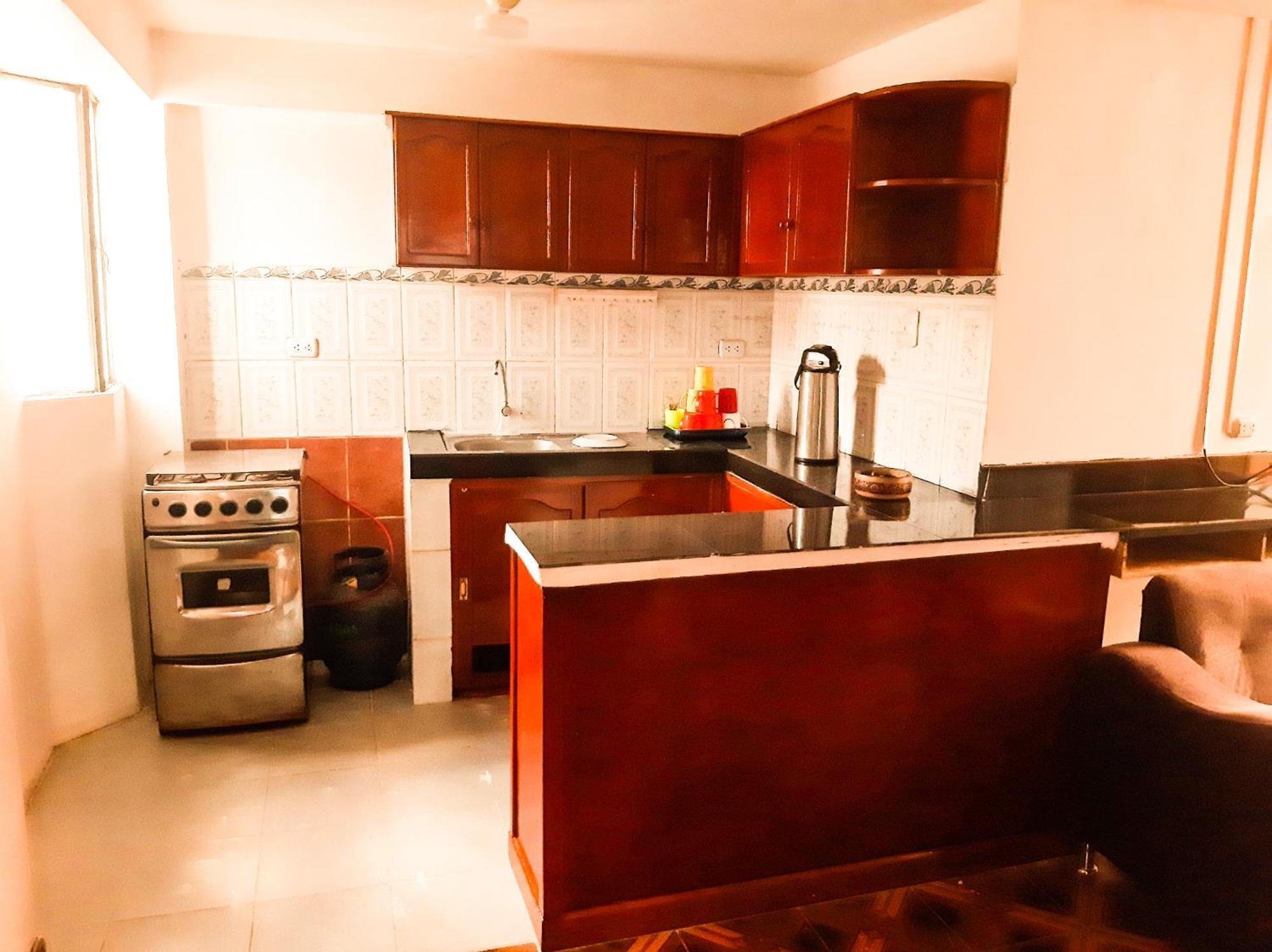 Peru Plaza Guest house