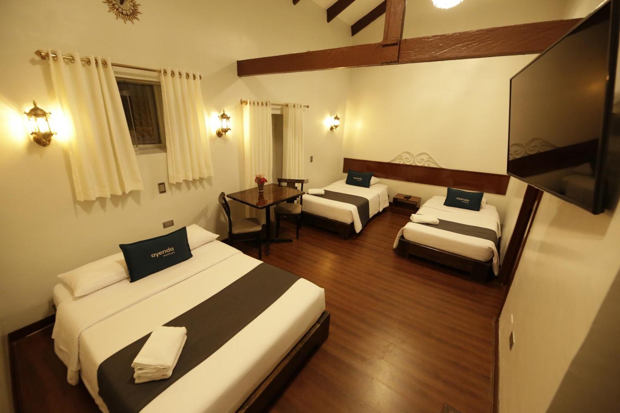 Andina Hotel *