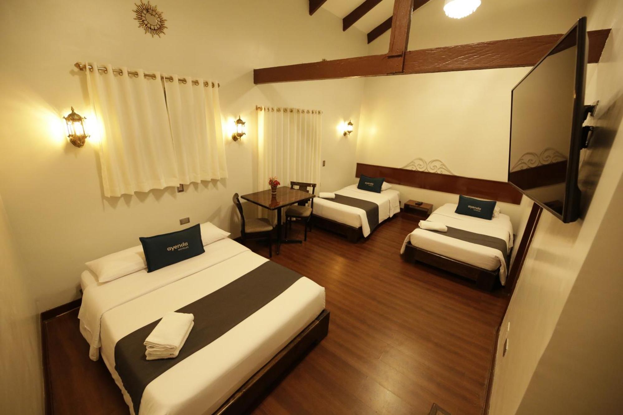 Hotel Andina