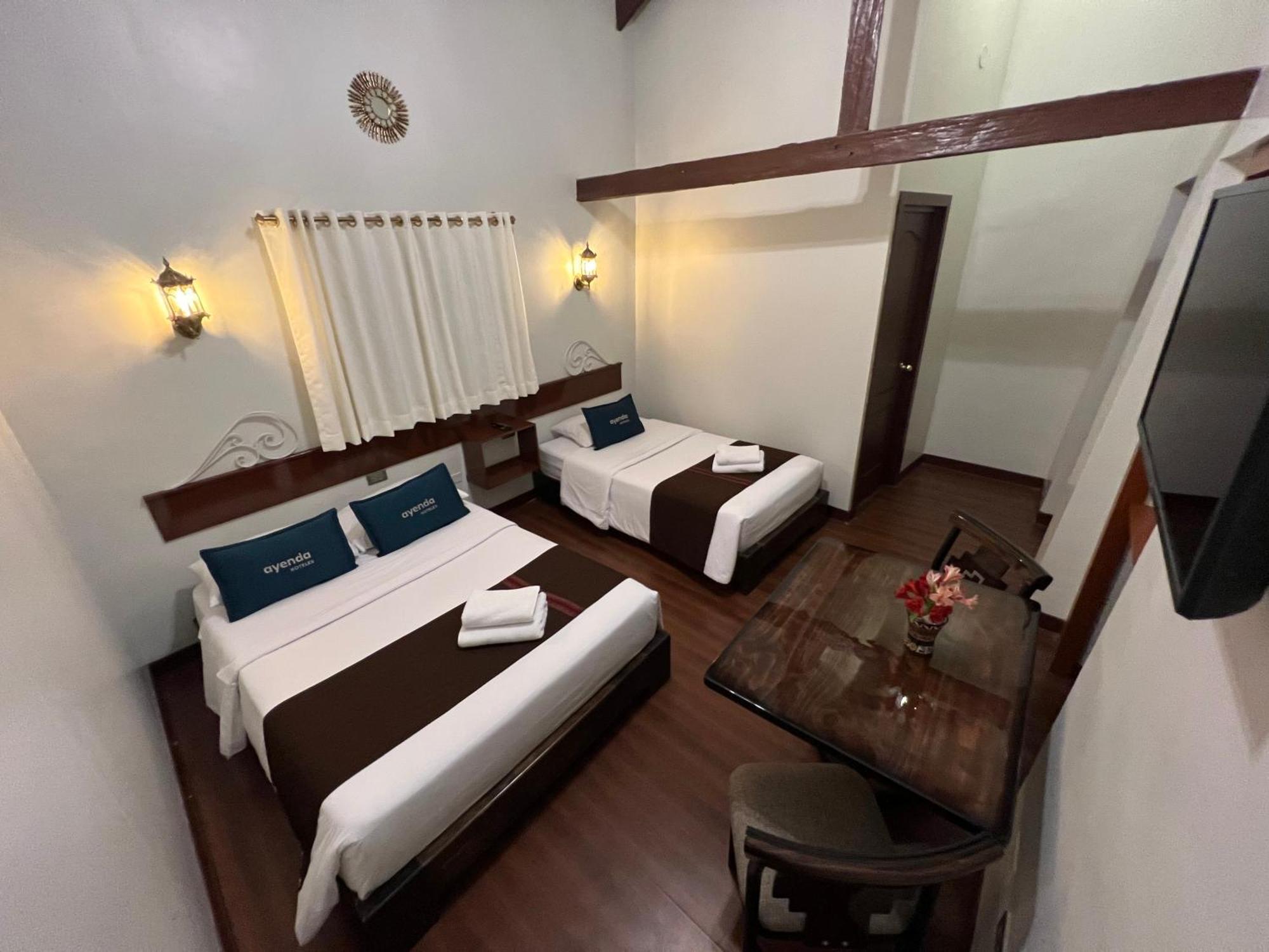 Andina Hotel *