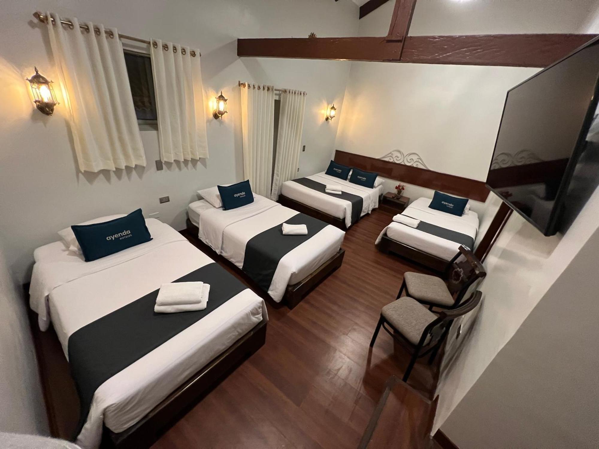 Andina Hotel Cusco
