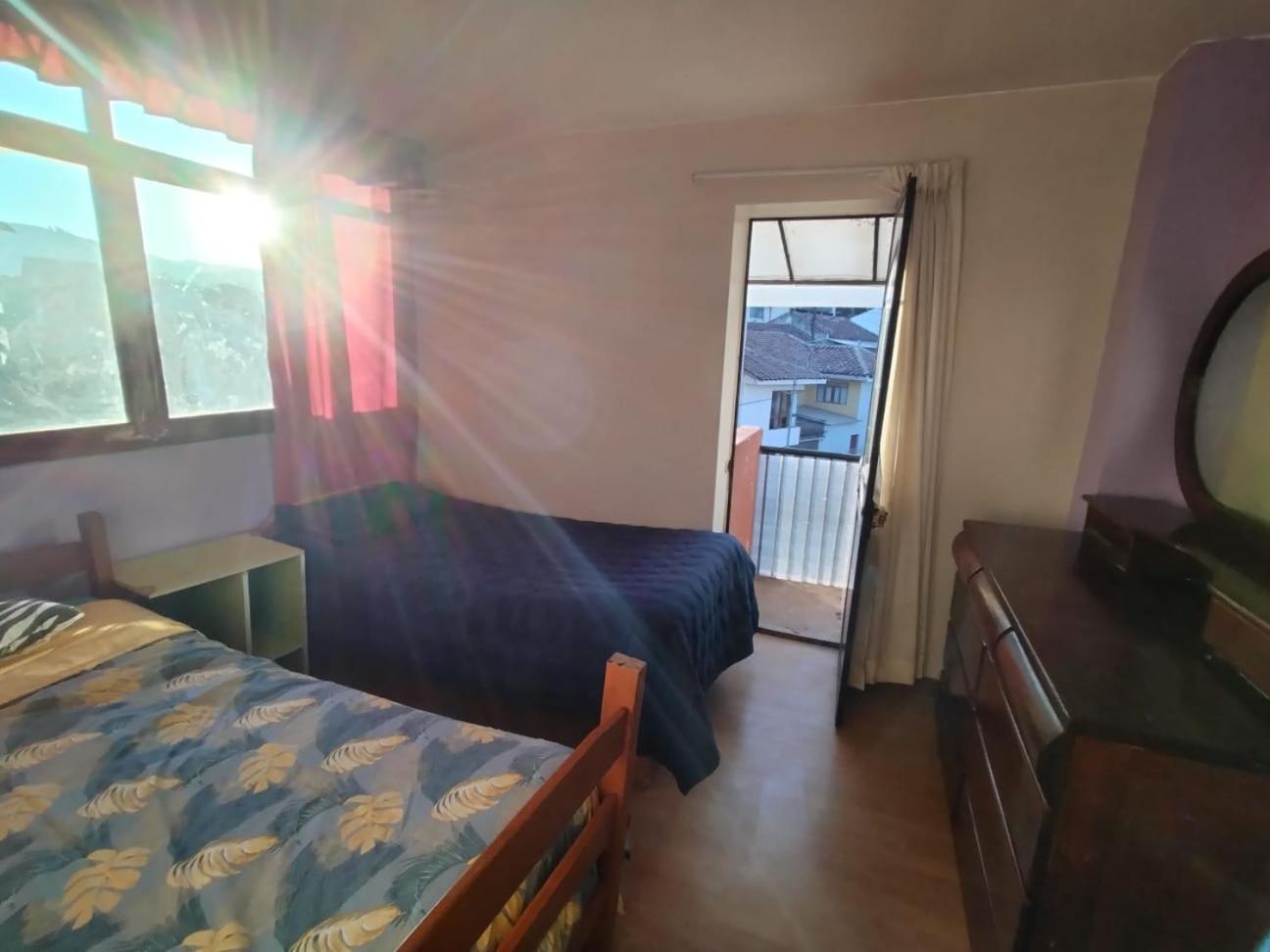 Fabrizio Hostel Cusco