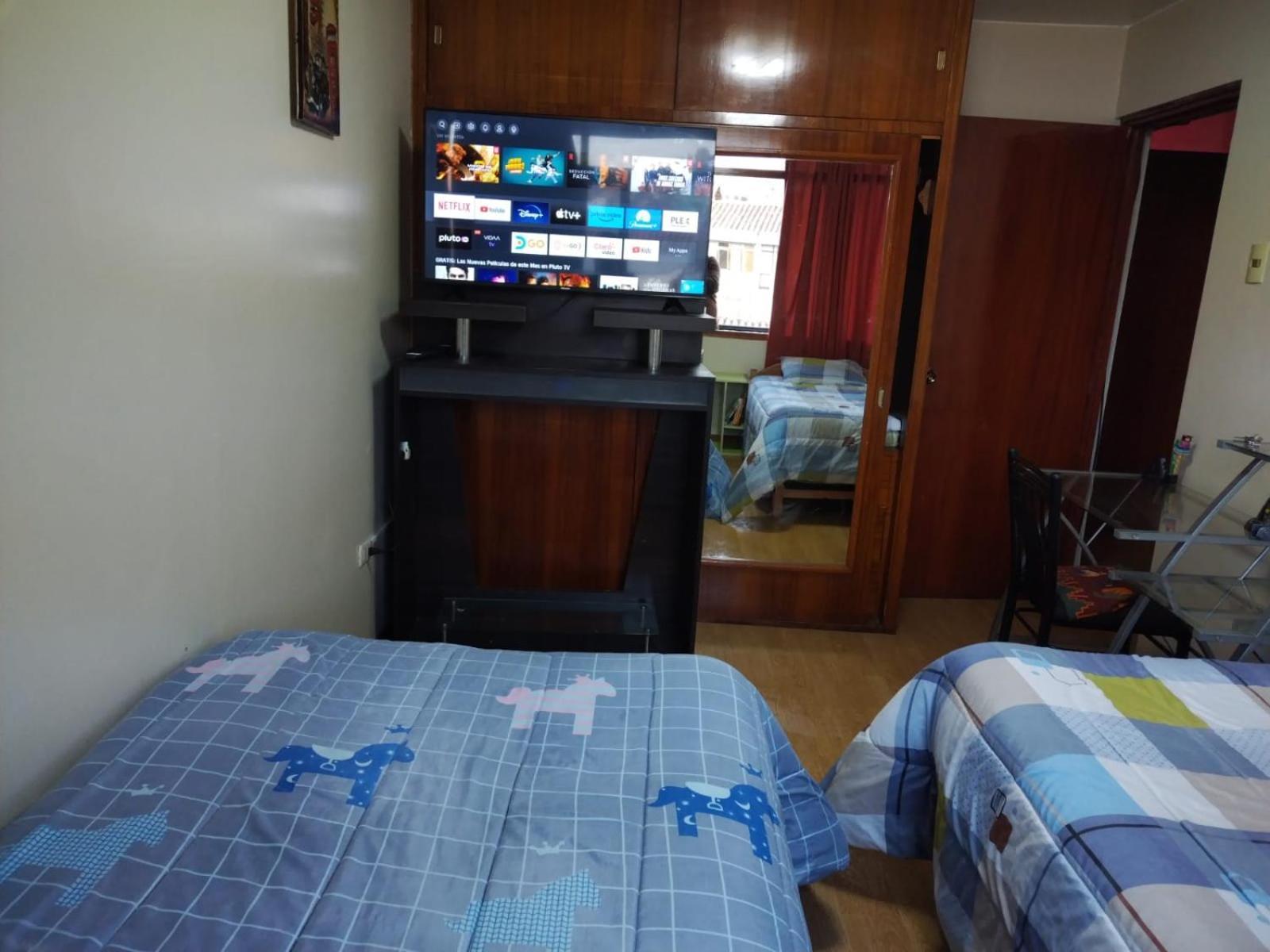 Fabrizio Hostel Cusco